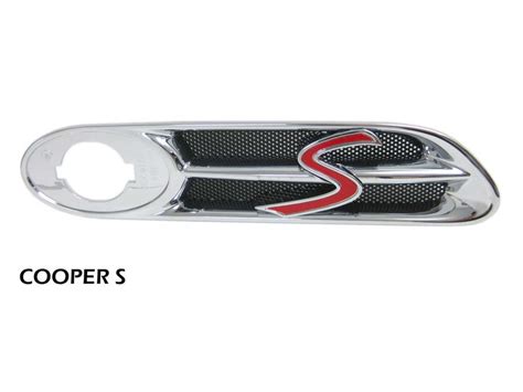 Side marker replacement oem right for mini cooper