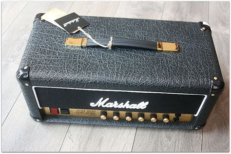 Marshall Jcm 800 Lead Series 20 Watt Guitar Amp Head Reverb