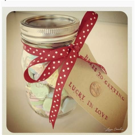 Although it seems like an easy task, surprising them with something unexpected and unique might leave you understandably stumped. Cute Valentine gift for friends --> Lauren Conrad.com (she ...