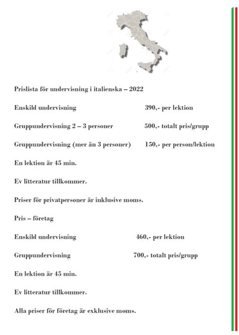 Italienska Språkkurser I Jönköping Luca Lupo Italian School