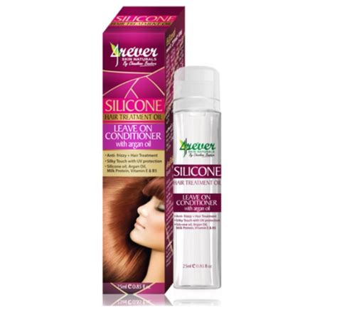 Suitable for all hair types, the carol's daughter monoi sacred hair strengthening serum ($30 at macy's) uses monoi to strengthen your hair and plum seed oil to soften your locks. 4Ever Silicone Hair Treatment Oil - Jungle.lk