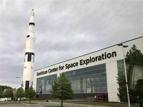 A Blast At The Us Space And Rocket Center In Huntsville