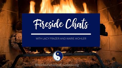 Fireside Chats No 15 Integrating Science And Spirituality Whole
