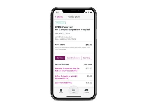 This plan covers the following health care services and more, including UPMC Health Plan Mobile App | UPMC Health Plan