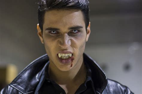 Real Vampires May Be Afraid To Visit A Health Professional Study Suggests