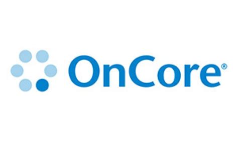 Oncore education logo design designed by danielle camorlinga. OnCore® Clinical Trials Management System | BCM
