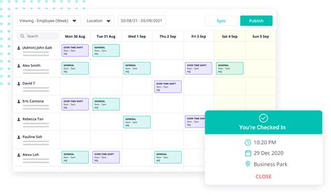 The Best Employee Scheduling & Shift Planning Software