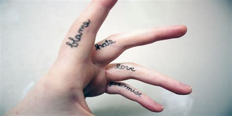 Hence we list the following body part which is best to get a small tattoo and minimalistic tattoo done. 7 Best Spots in the Body to Get a Tattoo for a Woman