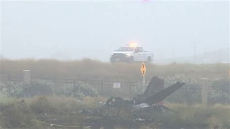 6 People Killed In A Plane Crash In Riverside County Nbc Los Angeles
