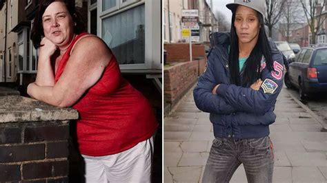 Benefits Street White Dee Naked Photoshoot On The Cards For Deirdre