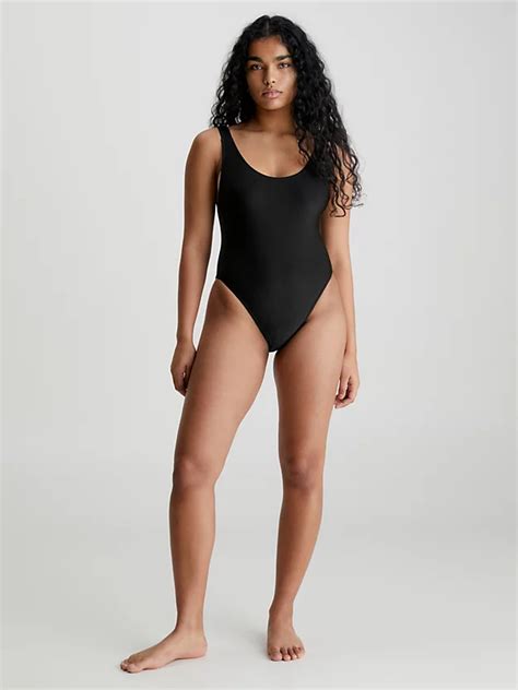 Swimsuit Intense Power Calvin Klein® Kw0kw01996beh