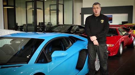 5 Things You May Not Know About Your Lamborghini Aventador YouTube