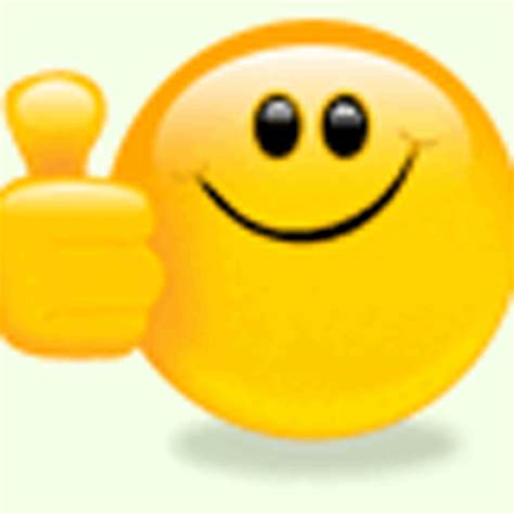 Thumbs Up Smiley  Clipart Best
