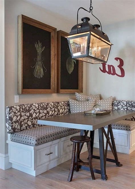 19 Inexpensive Breakfast Nook Ideas For Tiny Apartment Kitchen Dining