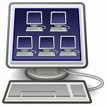 Icon Virtualization Virtual Machines Clipart Technology Dmca
