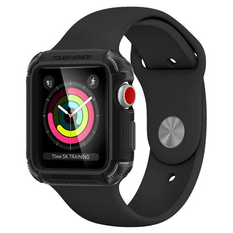 Check out our face armor selection for the very best in unique or custom, handmade pieces from our masks shops. Spigen Tough Armor 2nd Generation Apple Watch Case 38mm ...