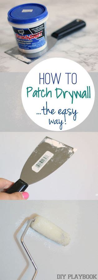 We did not find results for: How to Patch a Hole in Your Wall: Step by Step Tutorial | Diy home repair, How to patch drywall ...