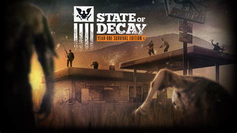 Streaming State Of Decay Year One Survival Edition From The Undead