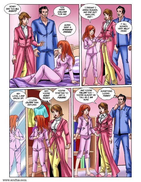Page 26 Dreamtales Comics Incredible Shrinking Dad Issue 2 Erofus