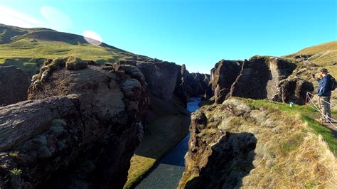 Tips For Visiting Fjadrargljufur Canyon Iceland Hiking