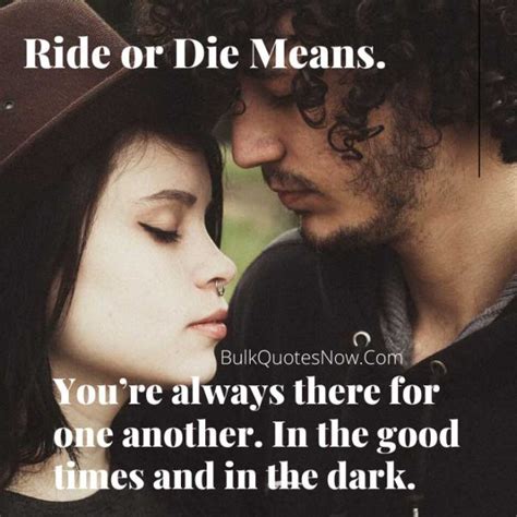 21 Best Ride Or Die Quotes And Memes Bulk Quotes Now