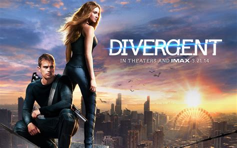 My 2014 Movies Divergent 16 The Ranting Sbox