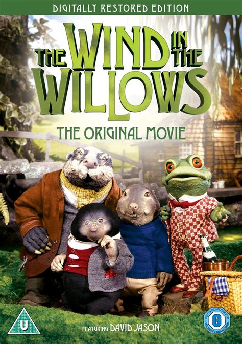 The Wind in the Willows | DVD | Free shipping over £20 | HMV Store