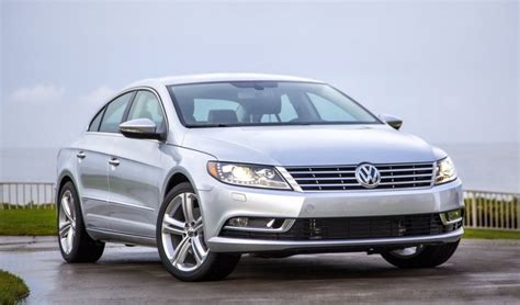Check out the full specs of the 2014 volkswagen cc vr6 executive, from performance and fuel economy to colors and materials. 2014 Volkswagen CC 4Motion Executive Edition Review By ...