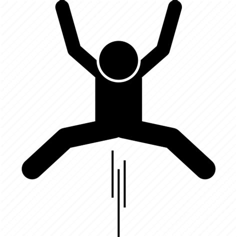 Jumping Dancer Comments Stick Man Jumping Png Image