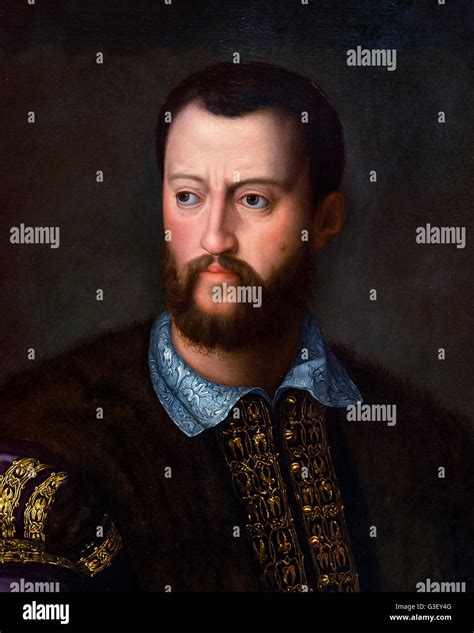 Grand Duke Of Tuscany Cosimo I De Medici Immagini E Fotografie Stock Ad