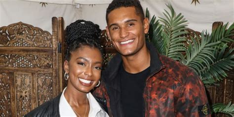 The islander's gather around the fire pit for the dumping: Love Island's Jourdan & Danny Release Two Separate ...