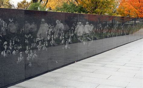 Pin On National Korean War Memorial