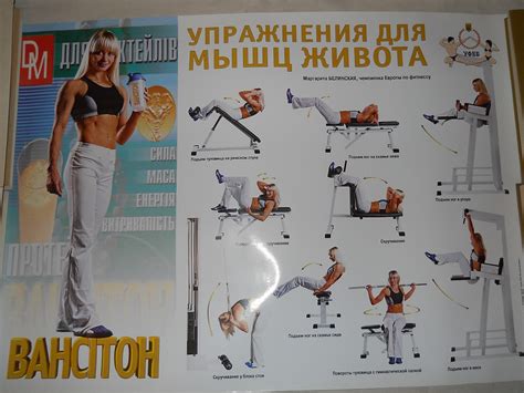 План тренировок для похудения в тренажерном зале: Программа тренировок ...