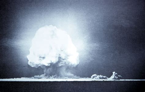 Nuclear Age Began 70 Years Ago Today Washington Spectator