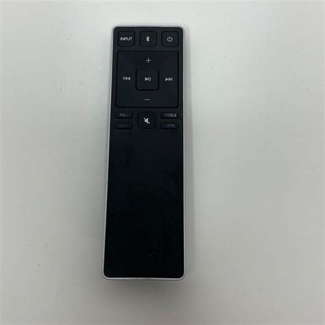 genuine vizio xrs321 c sb remote control sound bar ss2520 c6 etsy