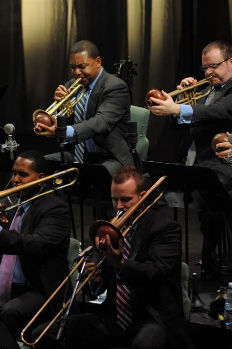 The jazz at lincoln center orchestra is an american big band and jazz orchestra led by wynton marsalis. Wynton Marsalis - & Jazz at Lincoln Center Orchestra | Les ...