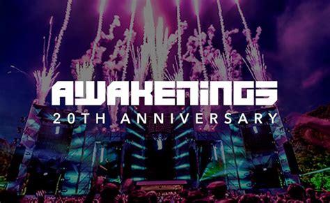 Awakenings Fans Compile Top 20 Techno Tracks Of All Time Edm Identity
