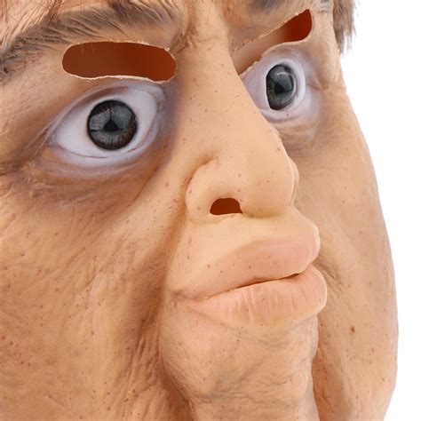 Buy Funny Halloween Dick Head Mask Latex Penis Cosplay Prank Joke Toy Prop At Affordable Prices