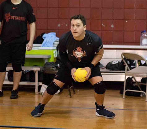 the top 50 male players overall the dodgeball tribune s top 50 male… by tyler greer