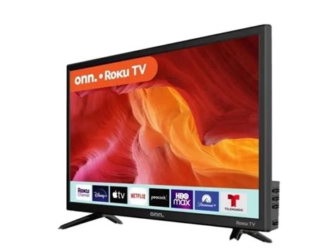 Onn 43andclass Hd 720p Led Roku Smart Tv 100012590 25000 Picclick