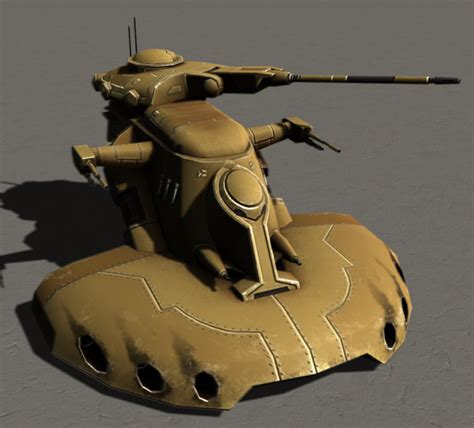 Armored Assault Tank Aat 1 Image A Galaxy Divided The Clone Wars