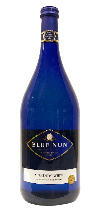 Blue Nun Authentic White 15l Sb Wine And Spirit Malaysia