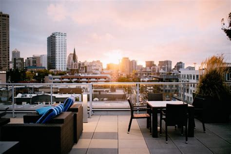 Making The Most Of Rooftop Bars Year Round