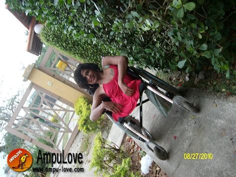 Amputee Eliandra Legless Dak Double Above Knee Amputee Ampu Love