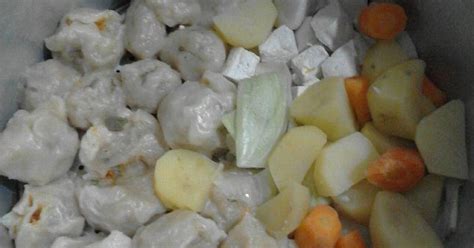 Resep buat somay ikan salem. Resep Somay irit banget udang rebon oleh Winda ...