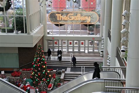 Once a holiday destination, what's next for The Gallery mall - WHYY