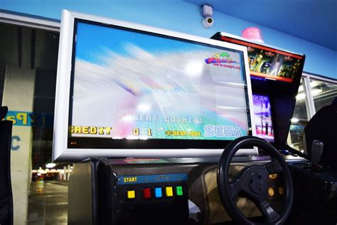 Daytona Usa - Maquinitas - Video Juegos - Simulador - $ 2 ...