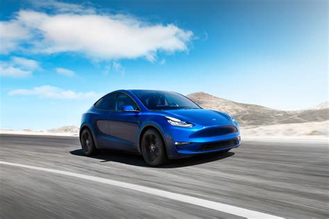 Tesla unveiled it in march 2019, started production at its fremont plant in january 2020 and started deliveries on. Elon Musk Unveils The Long-Awaited Tesla Model Y Crossover