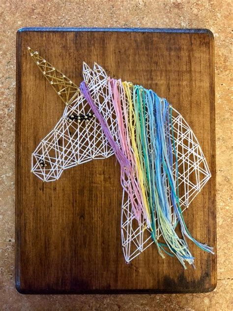 Here Are 12 Very Inspiring String Art Models Tips And Crafts