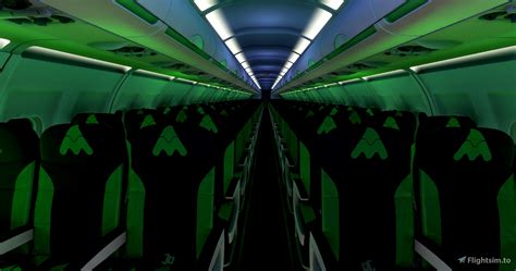 Aeromaritime Cabin Light Fenix A320 Ceo For Microsoft Flight Simulator